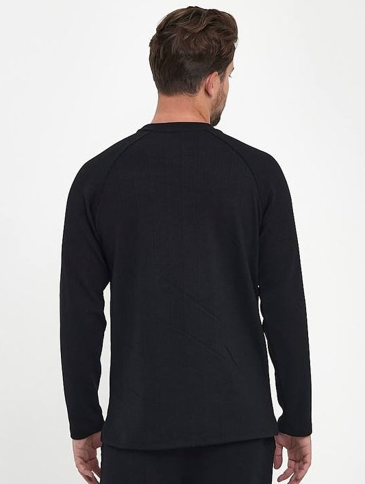 ALF LINED SWEATER