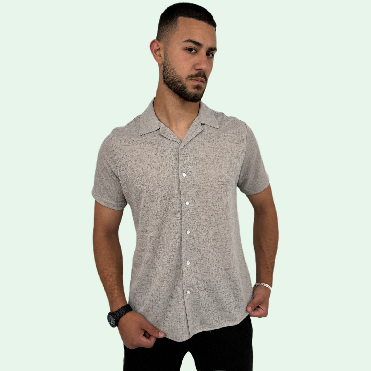 STRETCH SHIRT