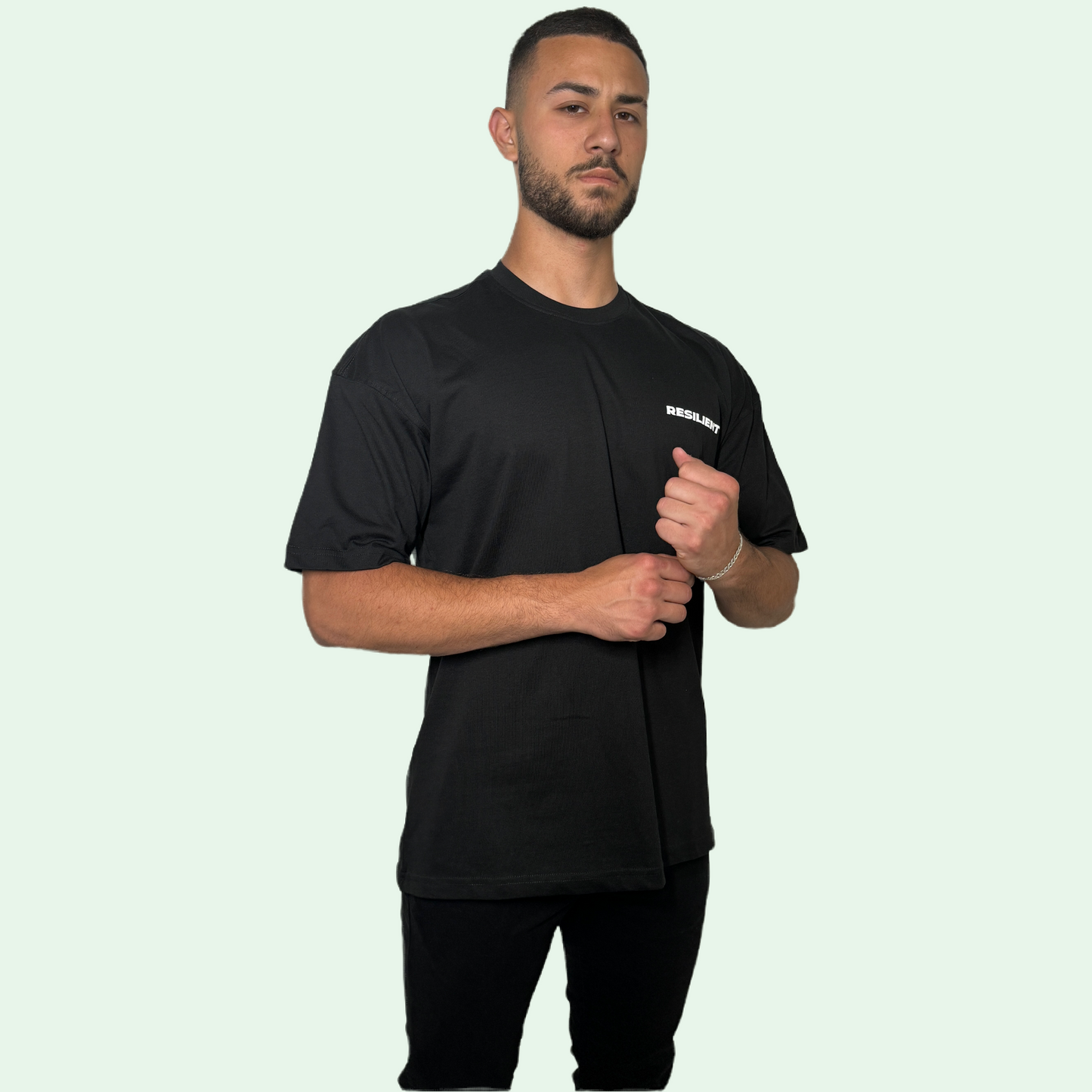RESILIENT PRINTED T-SHIRT