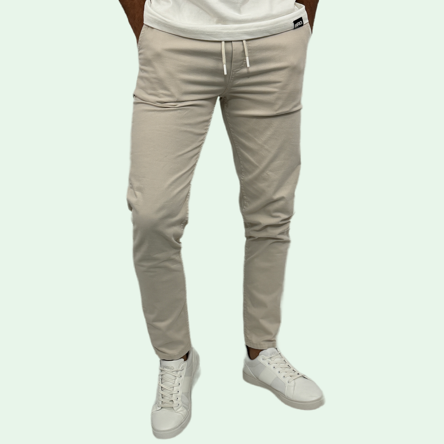 BASIC CHINOS