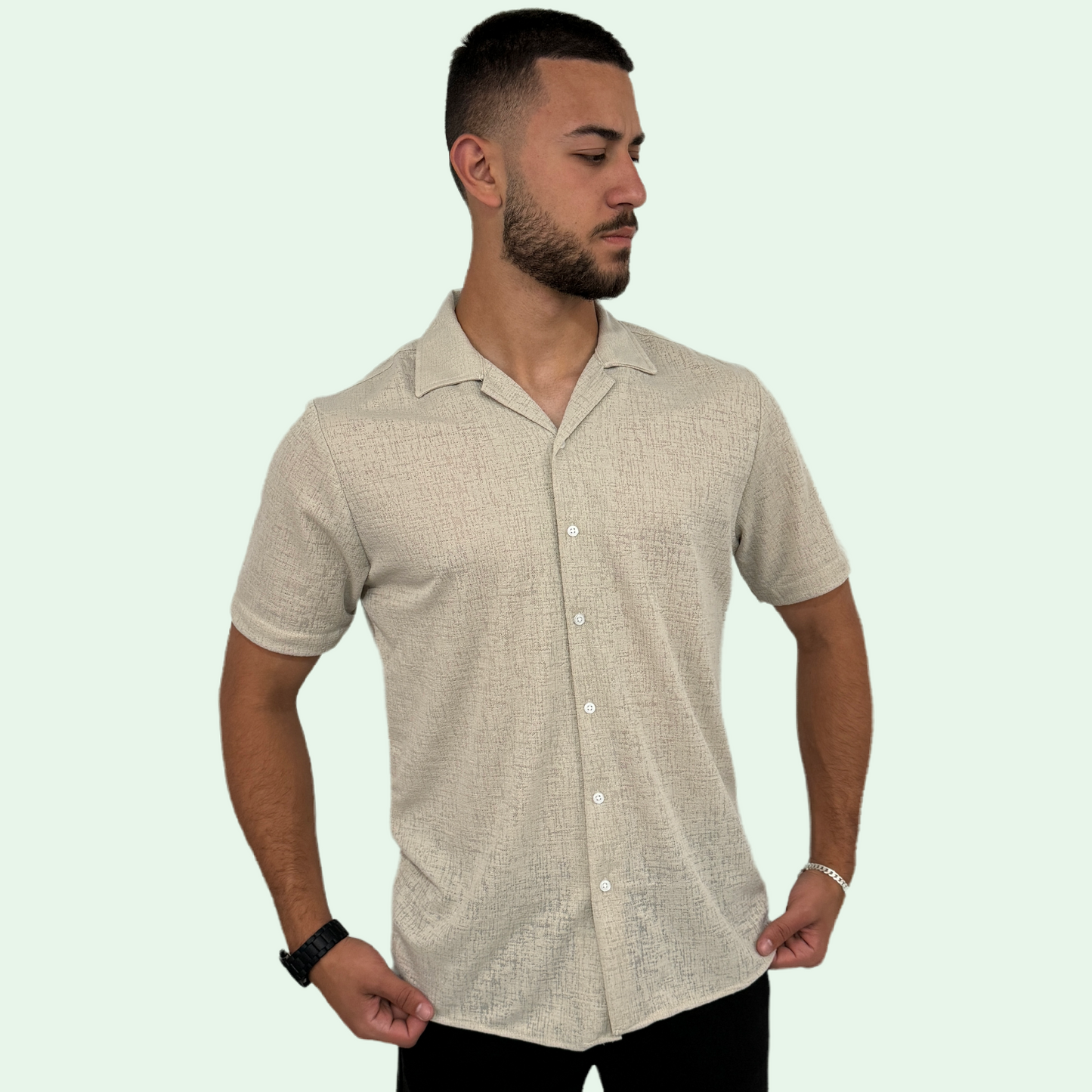 STRETCH SHIRT