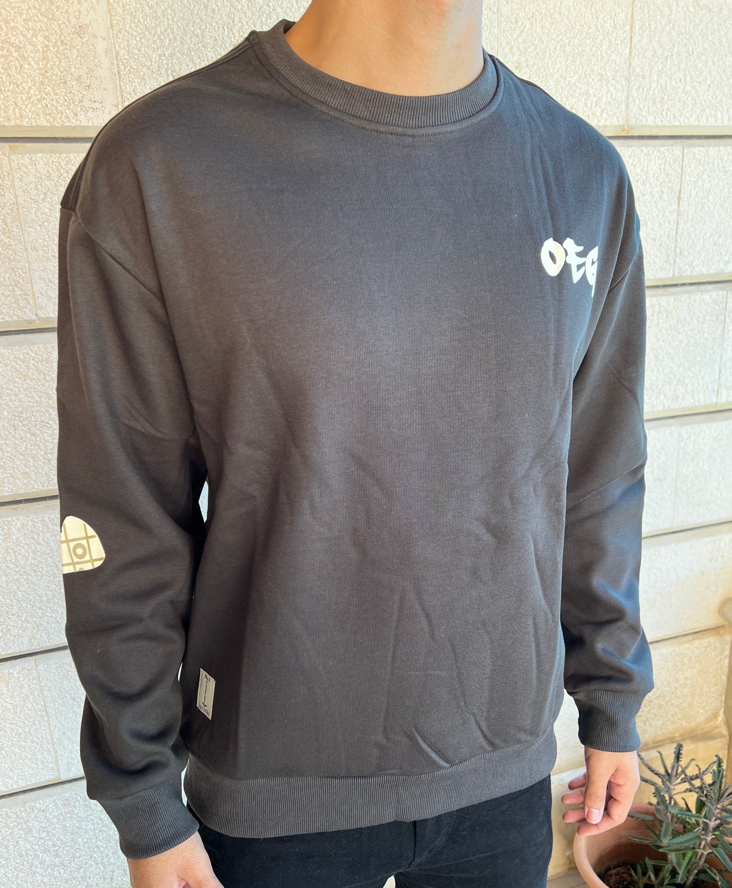 OEG Relaxed Sweatshirt