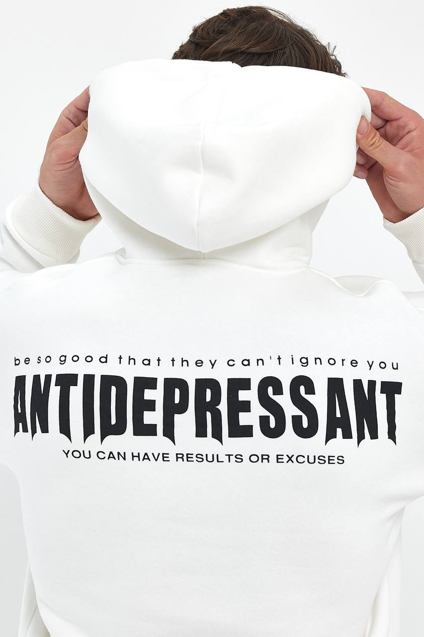 ANTIDEPRESSANT HOODIE