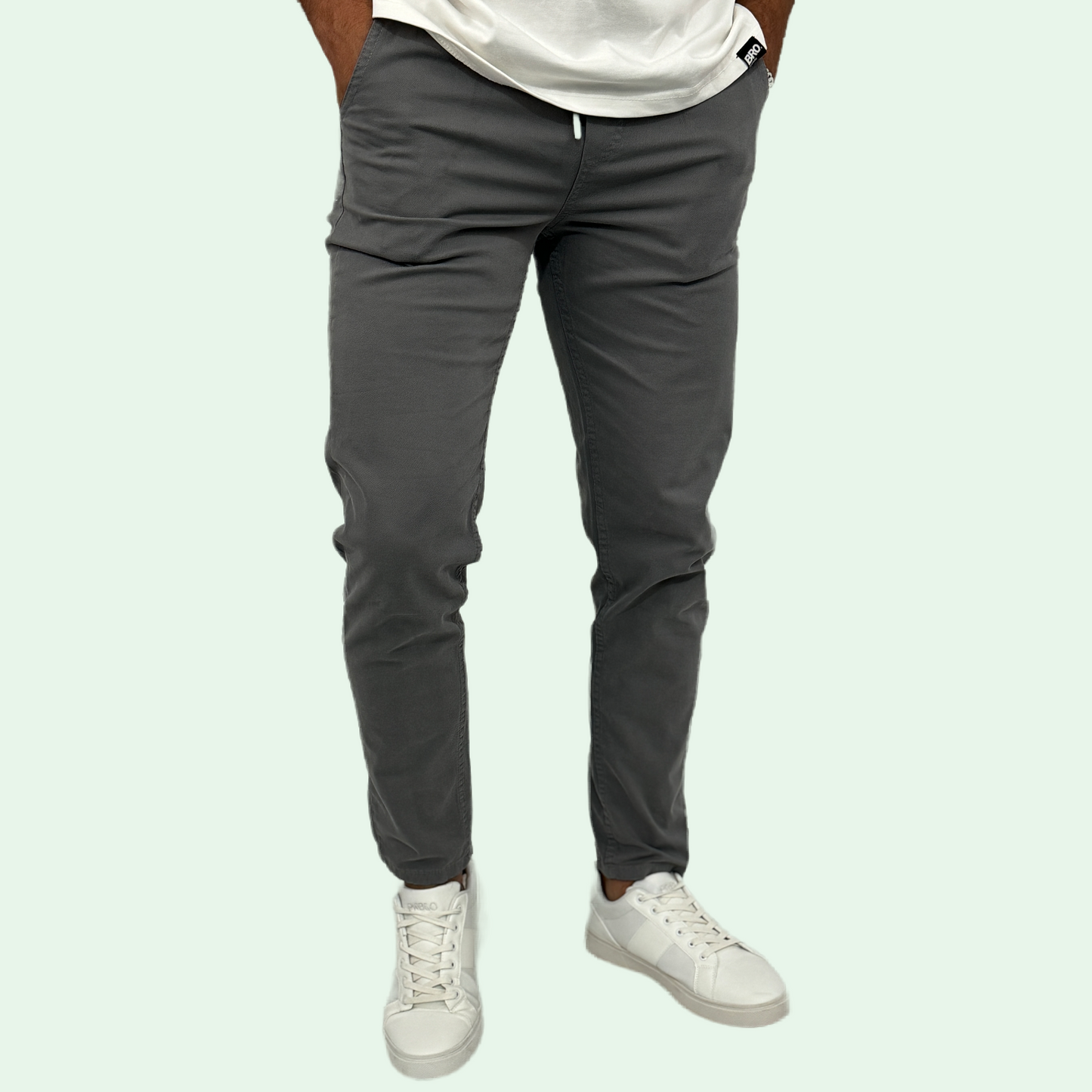 BASIC CHINOS