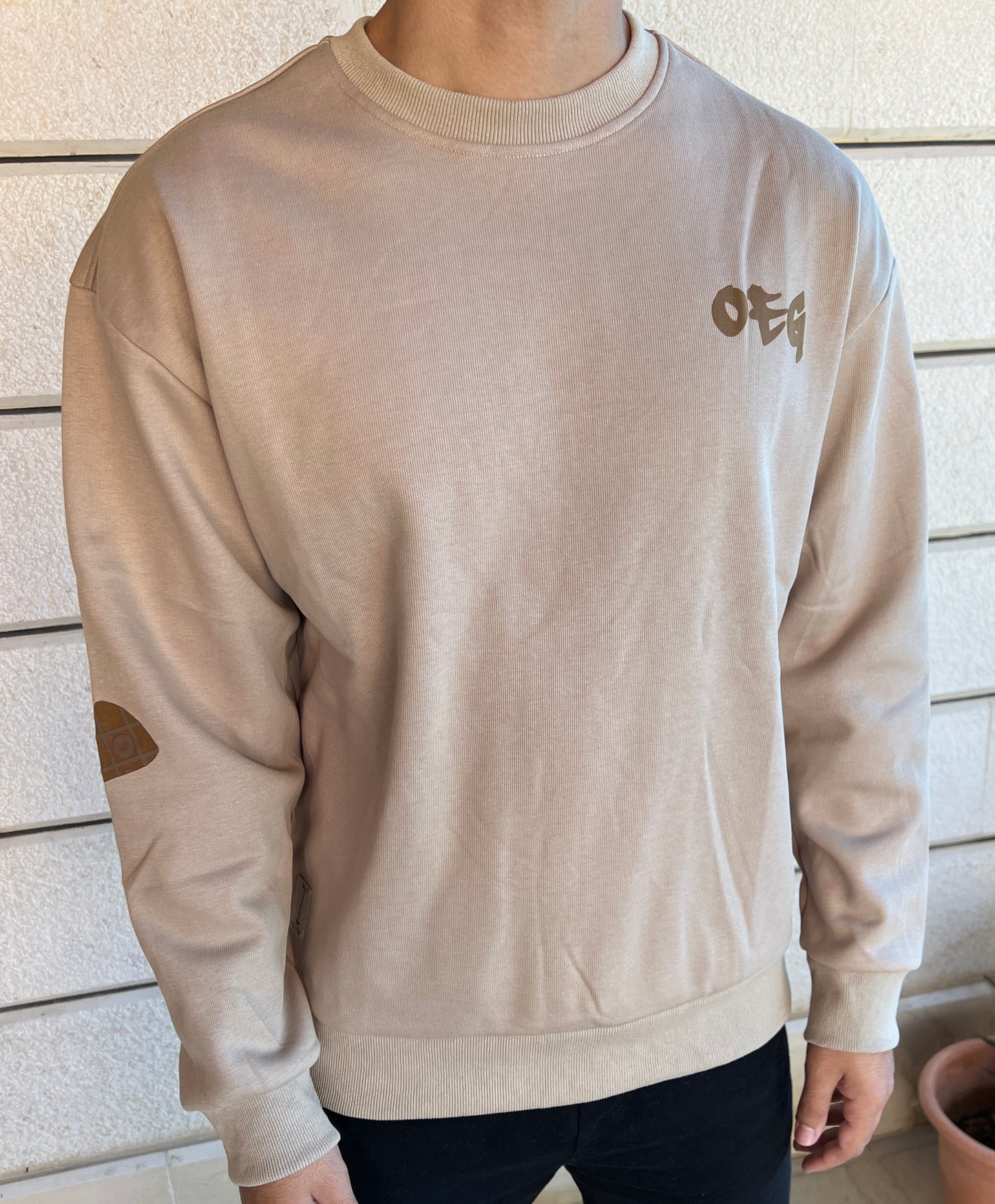 OEG Relaxed Sweatshirt