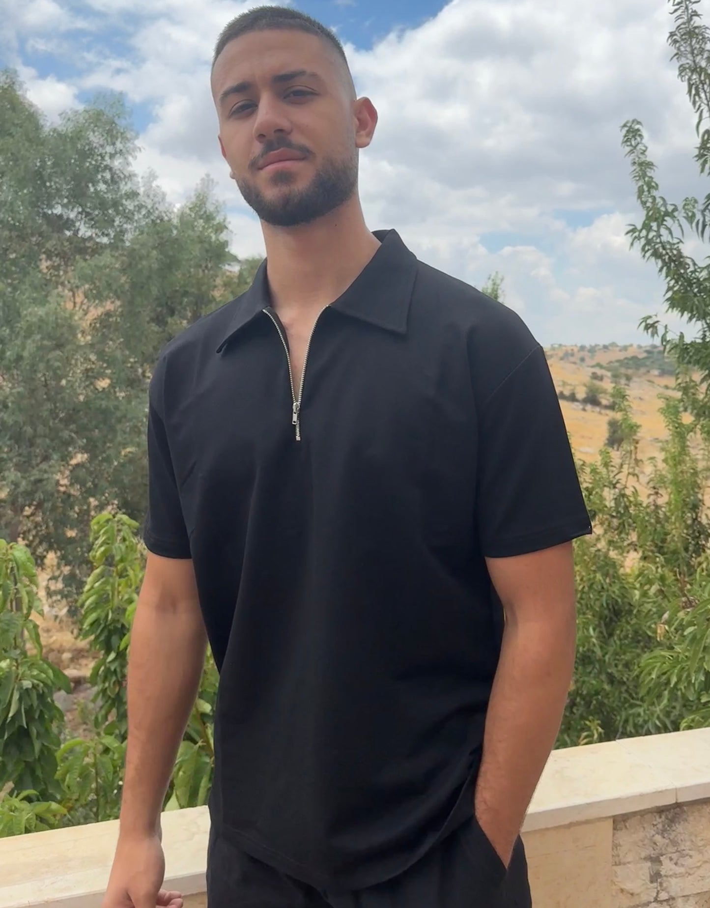POLO SHIRT