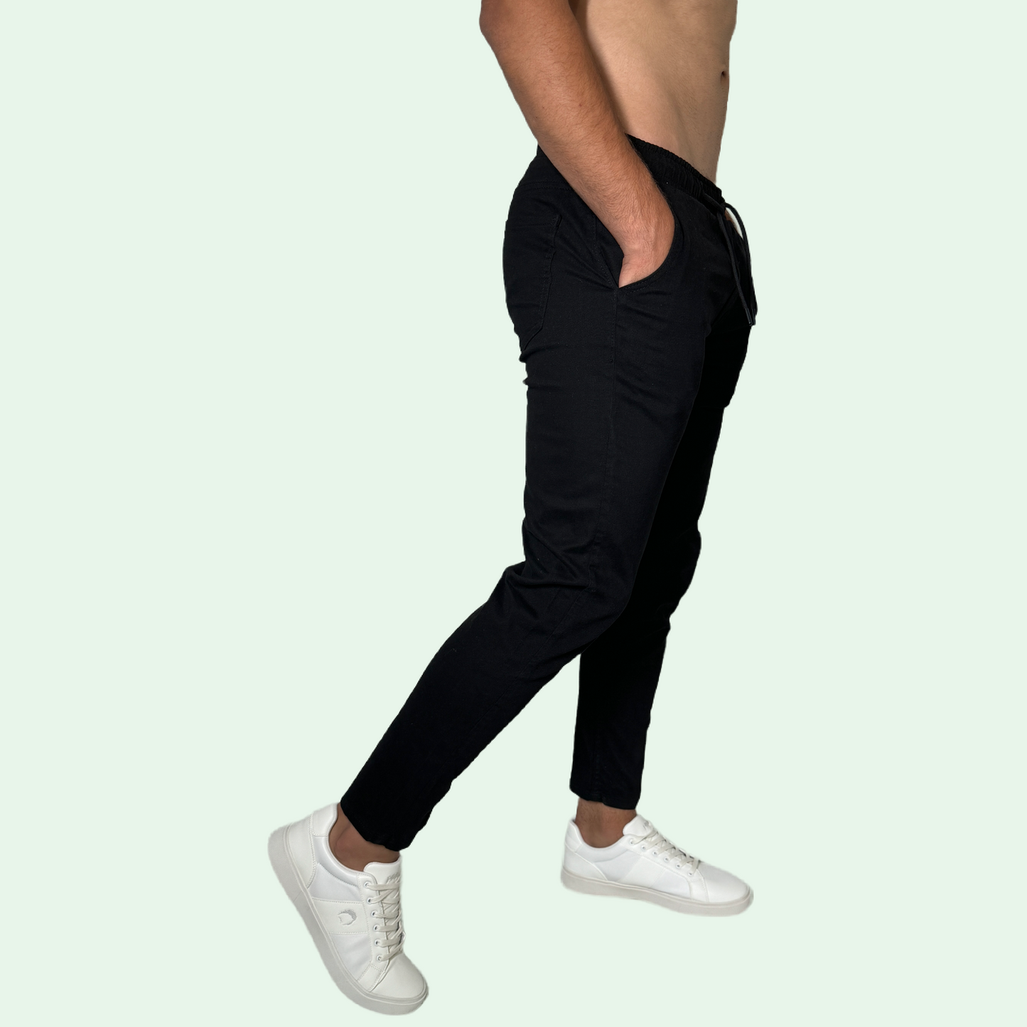 SLIM CHINOS