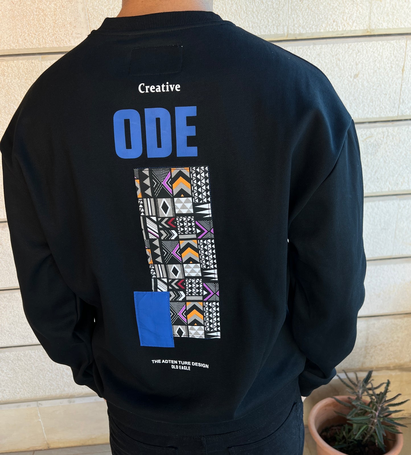 ODE Relaxed Sweatshirt
