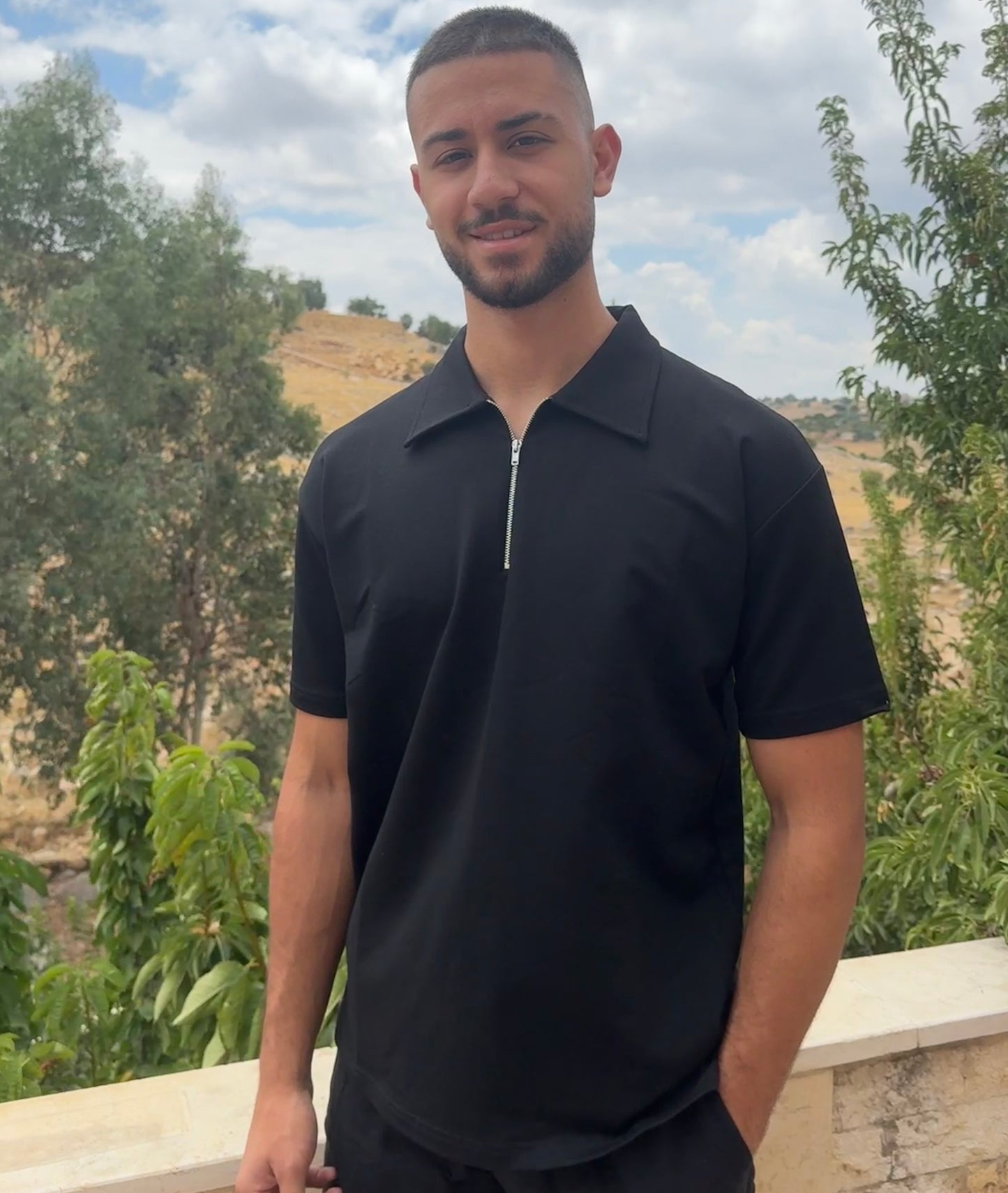 POLO SHIRT