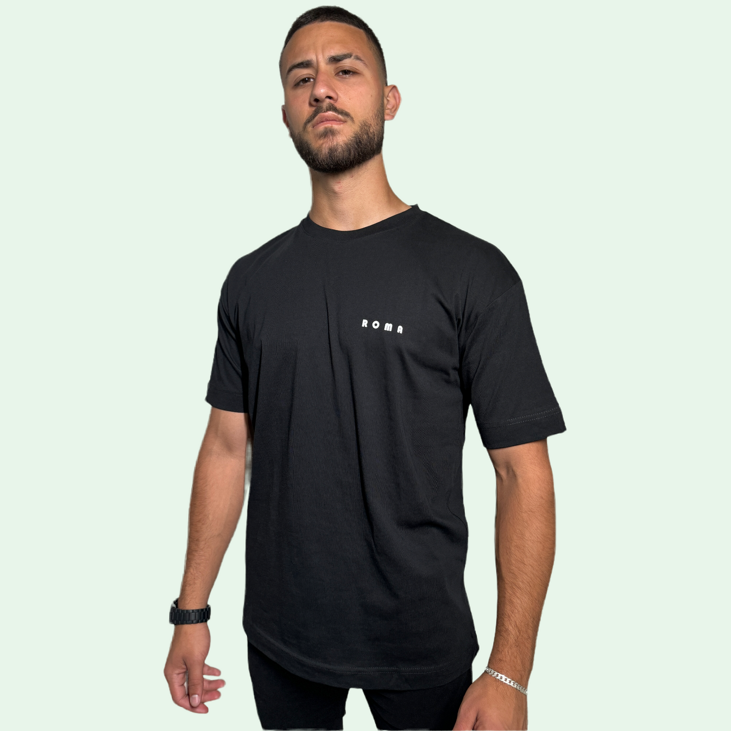 ROMA PRINTED T-SHIRT