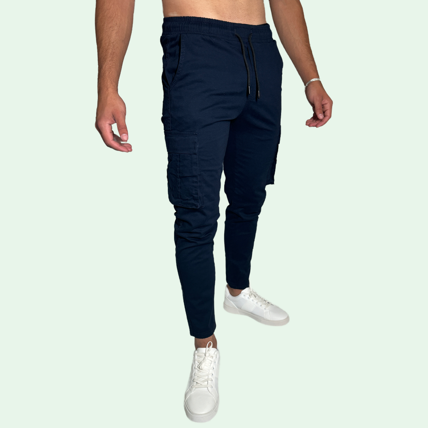 CARGO TROUSERS