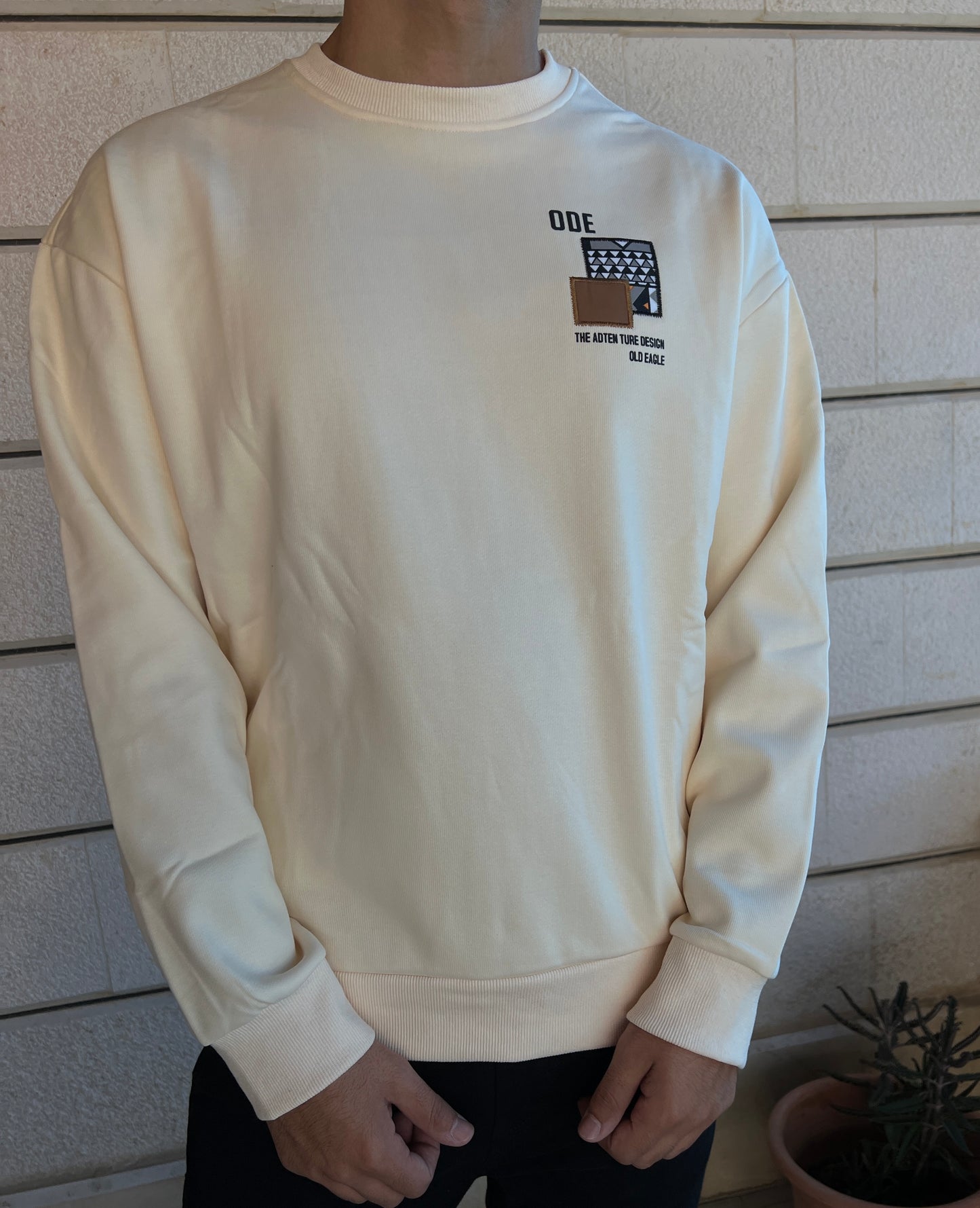 ODE Relaxed Sweatshirt