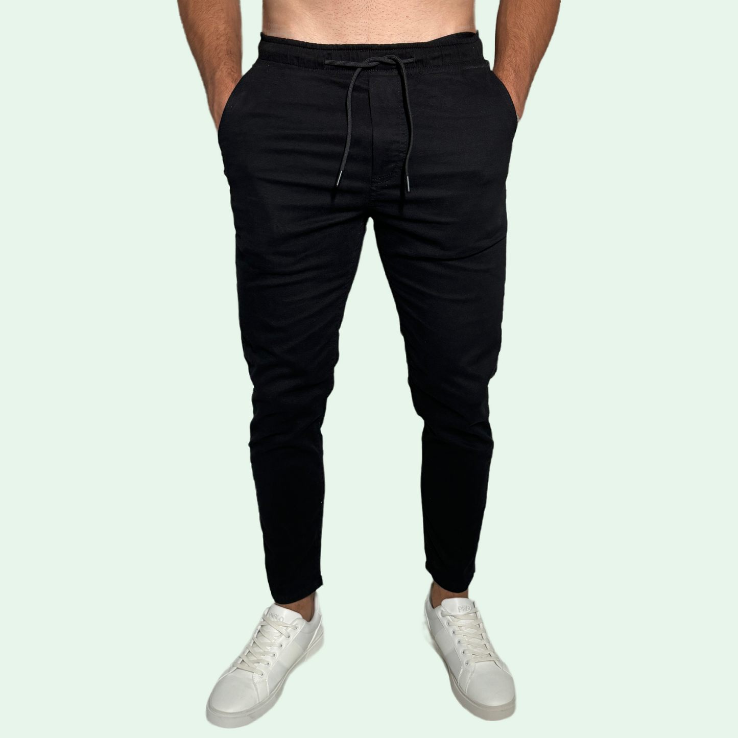 SLIM CHINOS