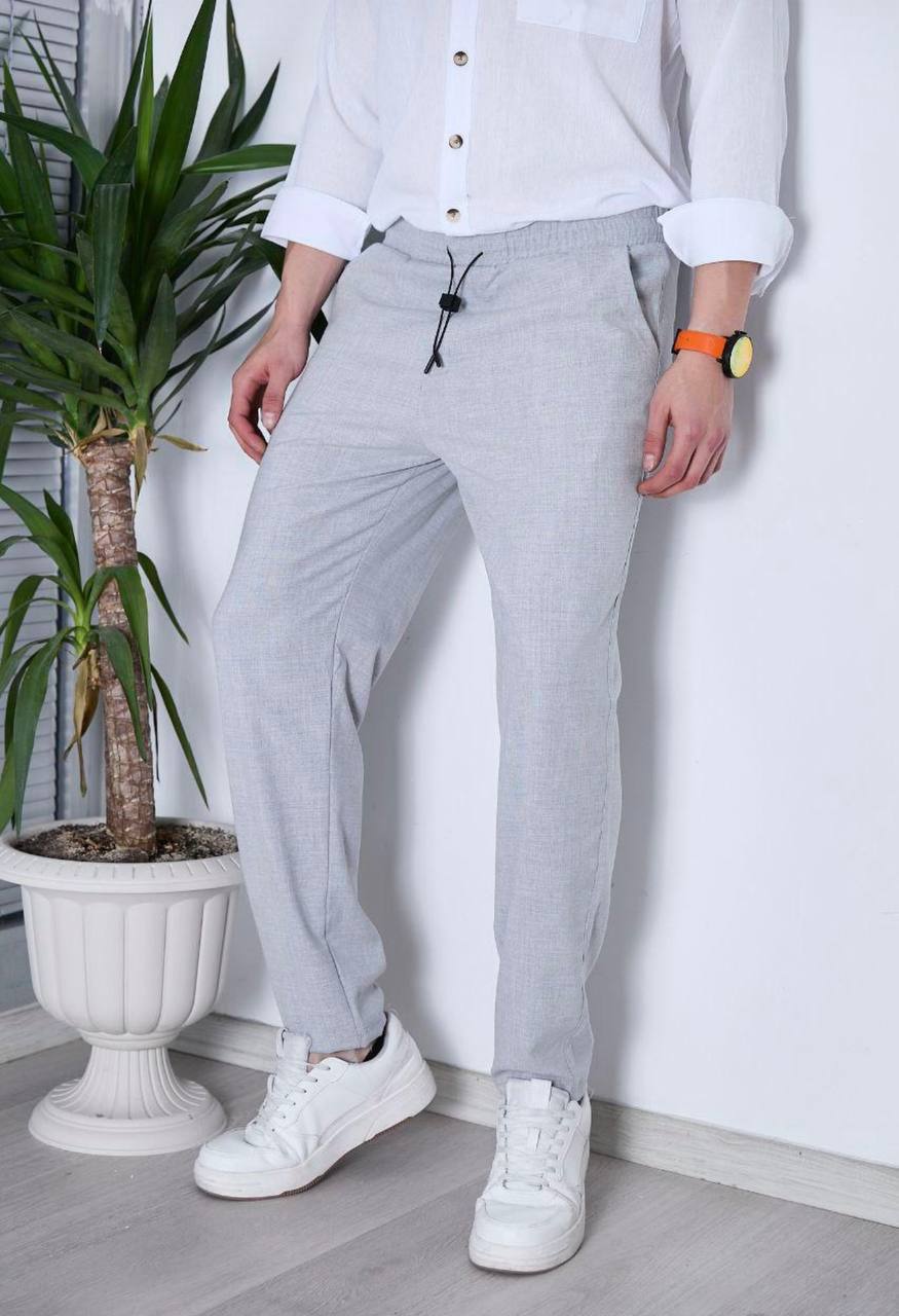 SUIT TROUSERS