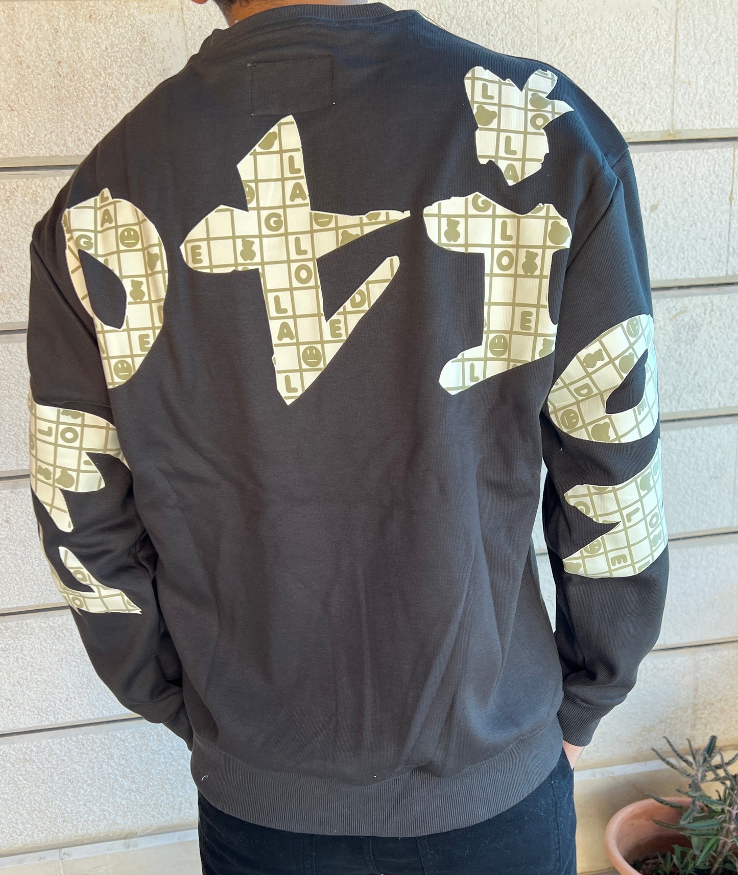 OEG Relaxed Sweatshirt