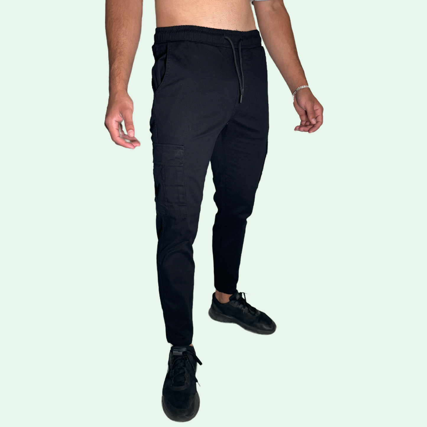 CARGO TROUSERS