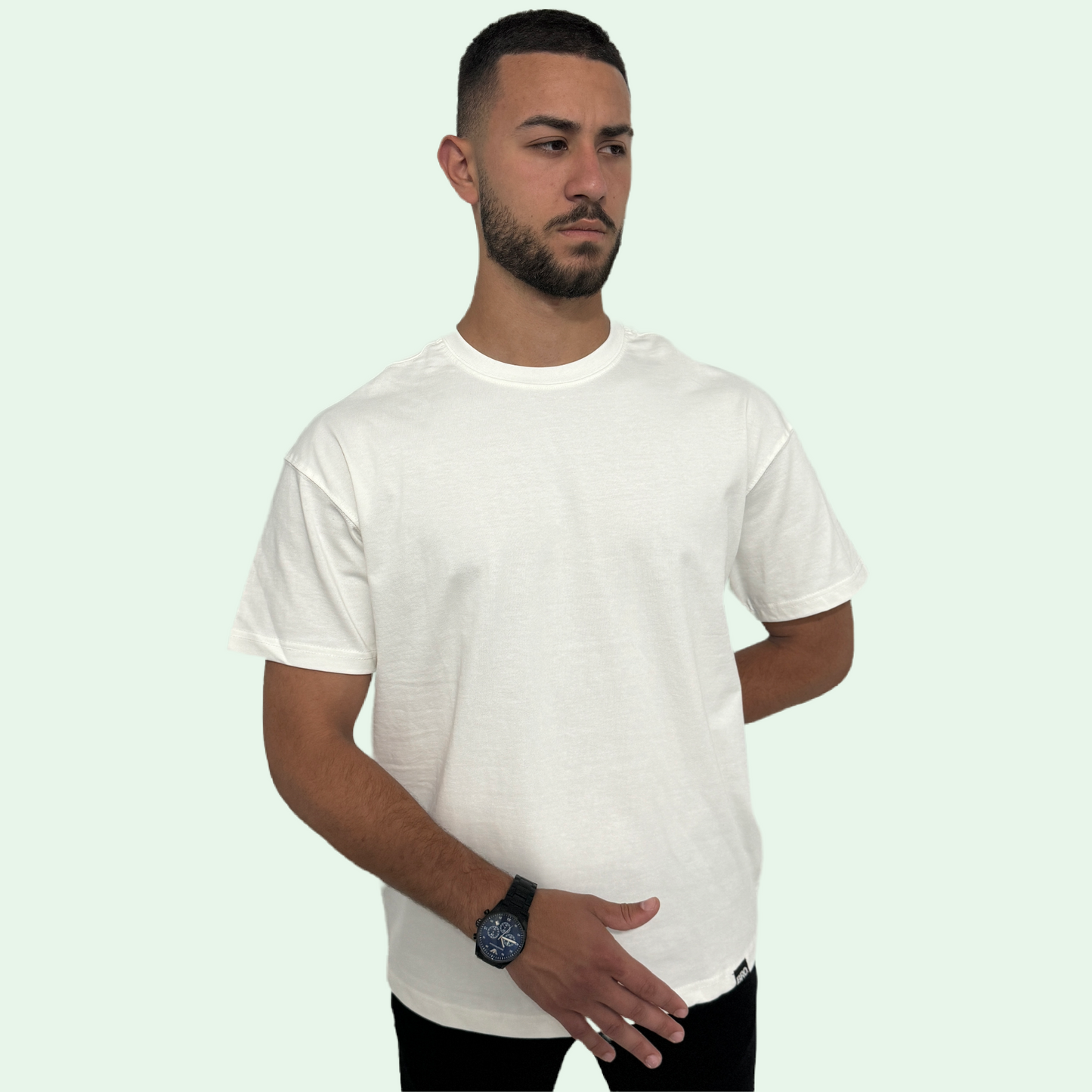 BASIC HEAVYWEIGHT T-SHIRT