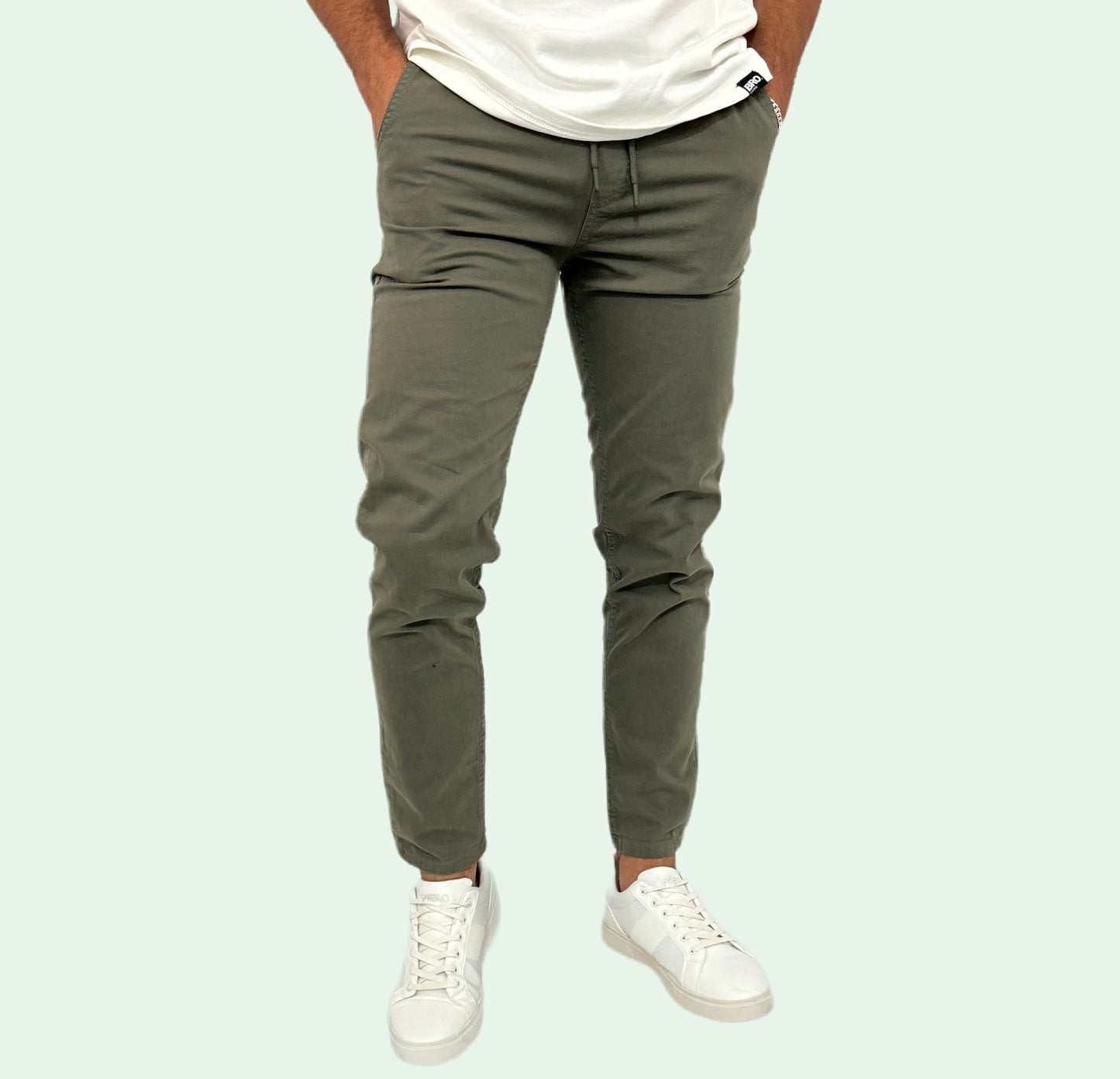 BASIC CHINOS