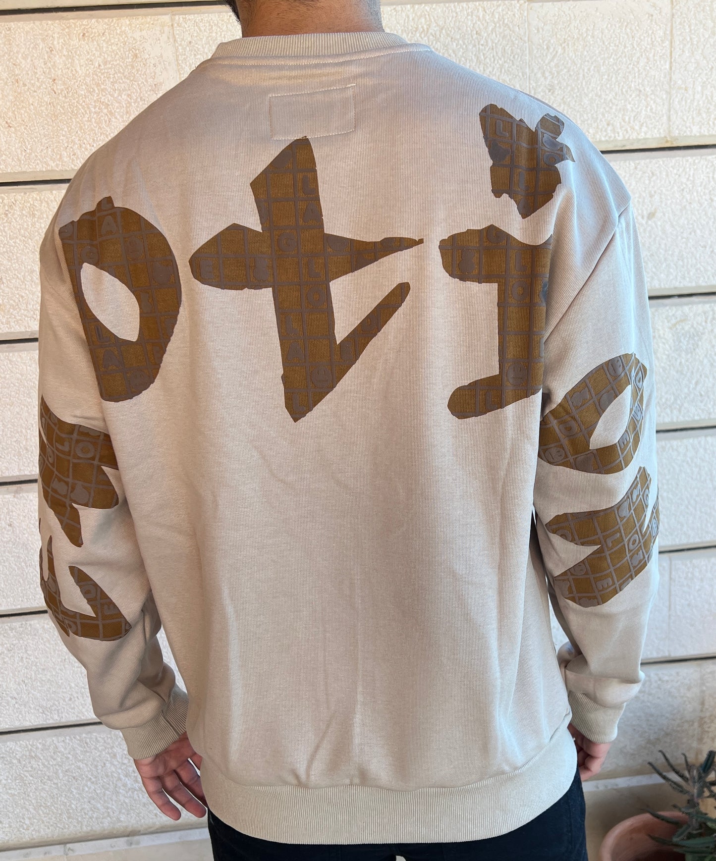 OEG Relaxed Sweatshirt