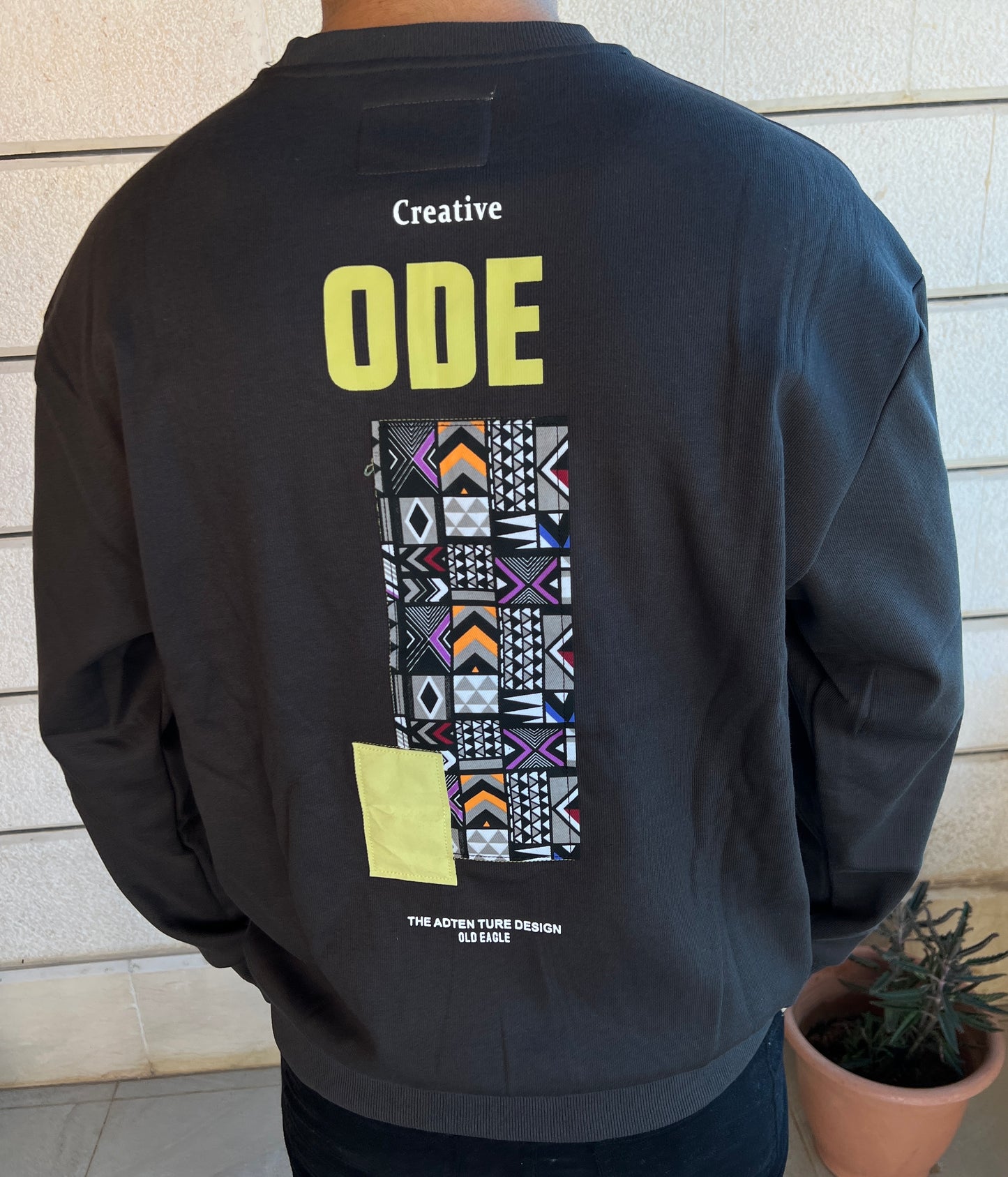 ODE Relaxed Sweatshirt