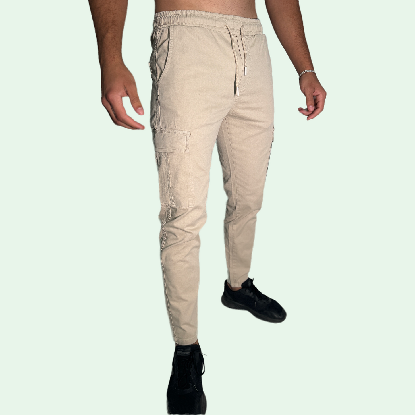 CARGO TROUSERS