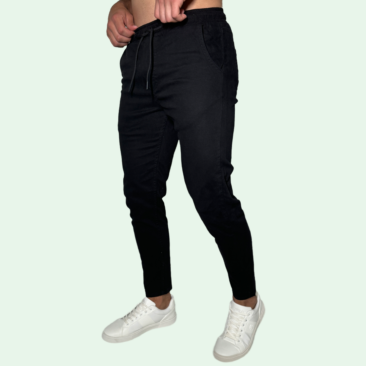 SLIM CHINOS