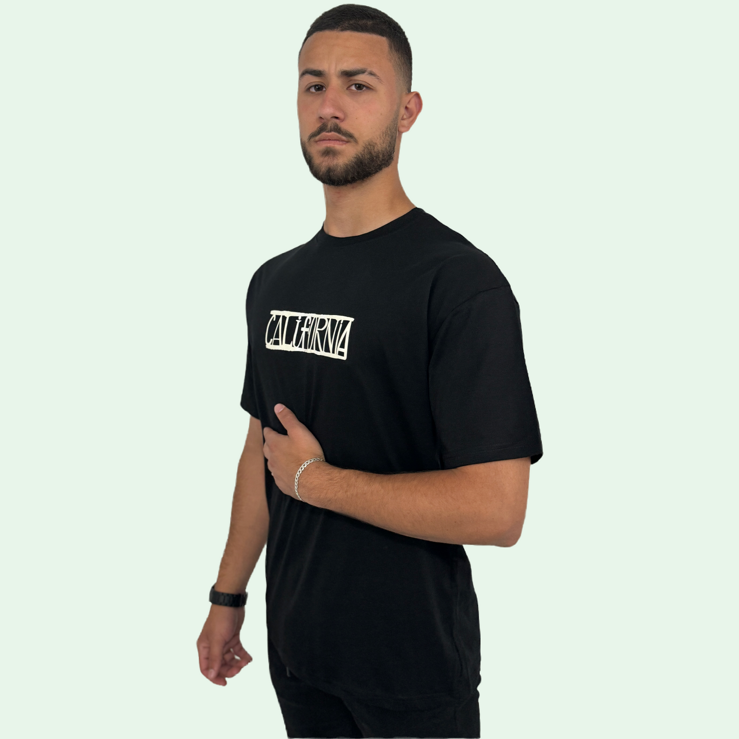 CALIFORNIA PRINTED T-SHIRT