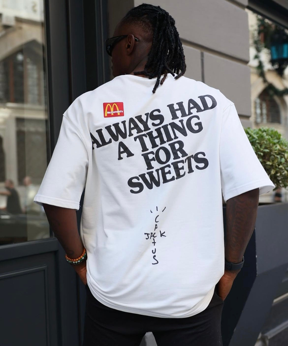 McDonald's Apple Pie T-Shirt