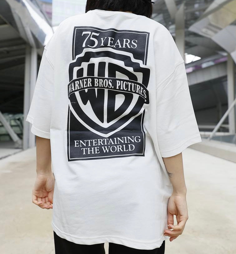 Warner Bros White T-Shirt
