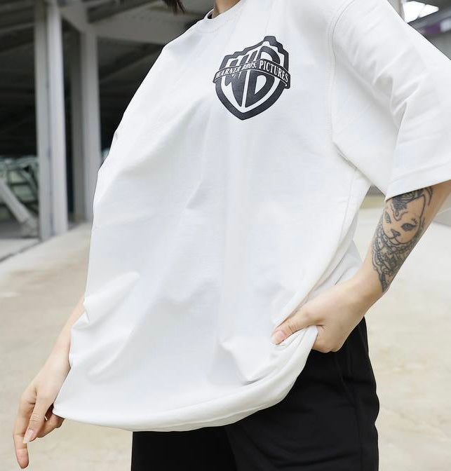 Warner Bros White T-Shirt