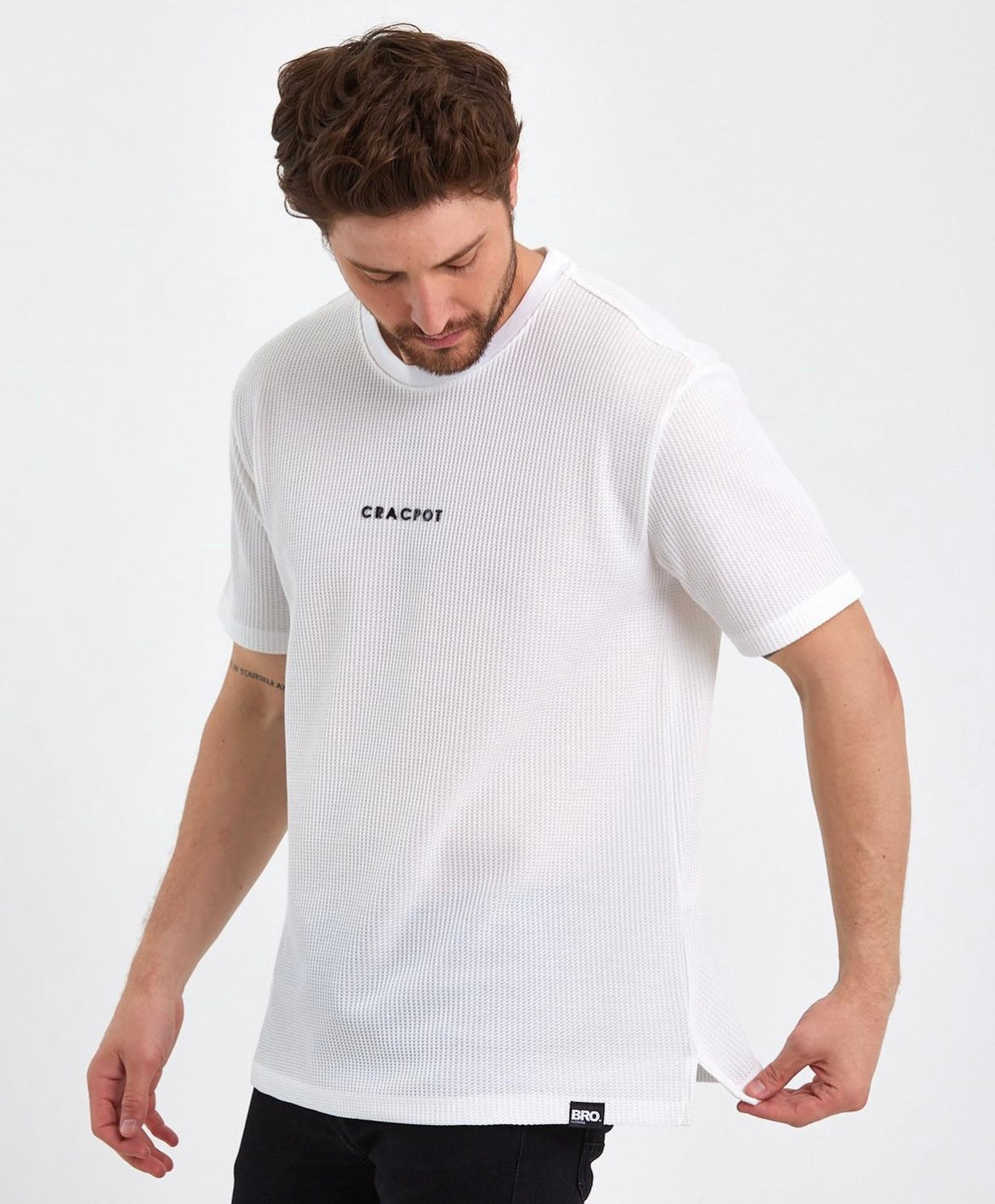 Cracpot Essential T-Shirt