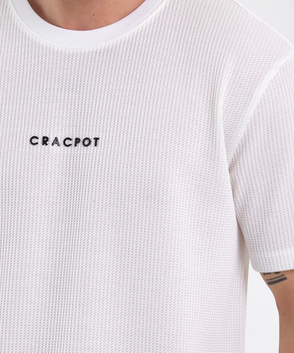 Cracpot Essential T-Shirt