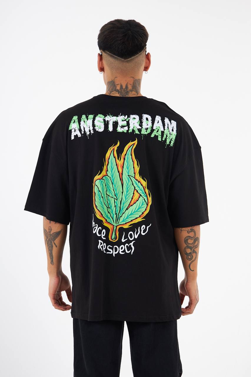 AMSTERDAM T-SHIRT