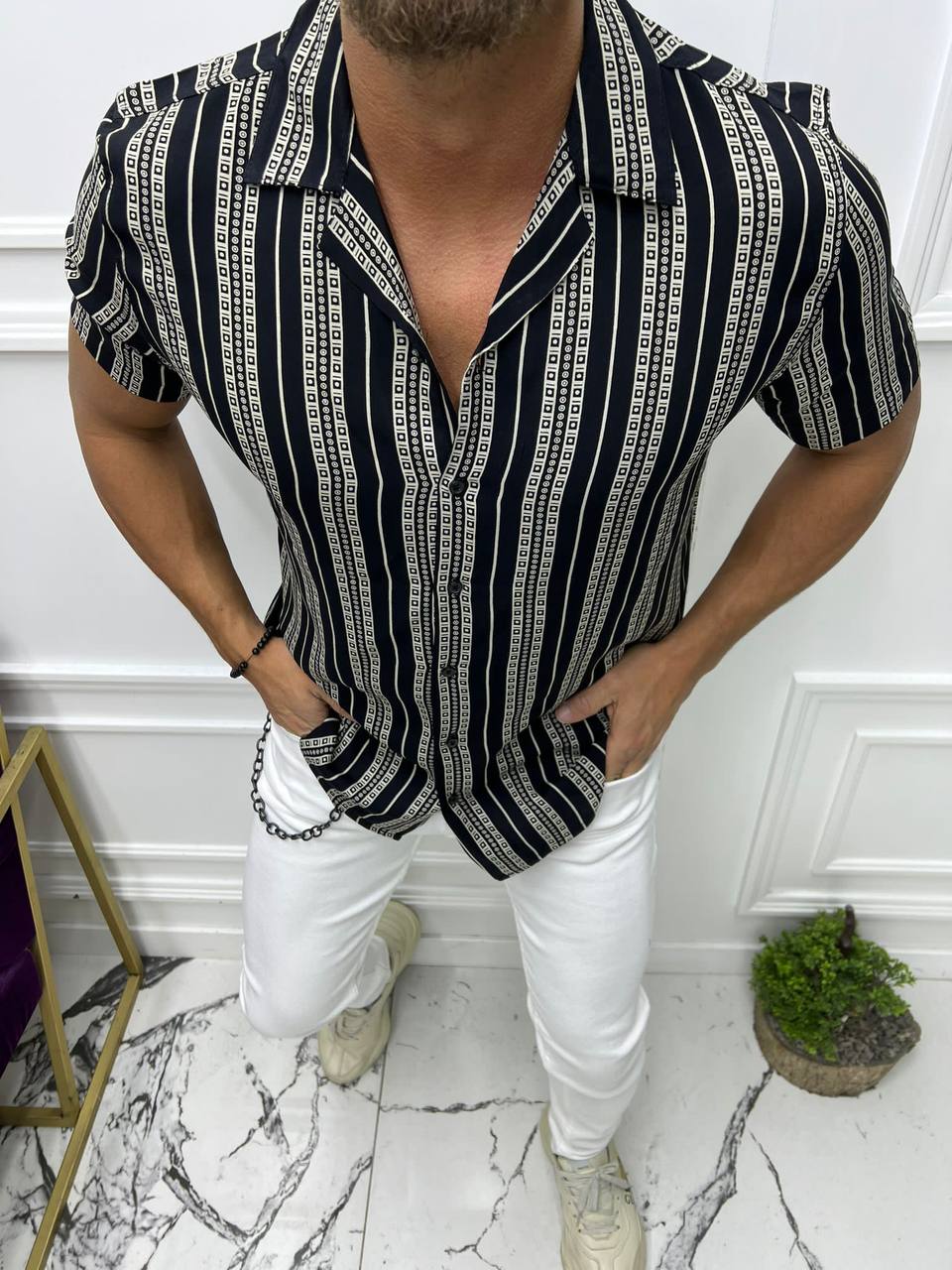 Striped Shirt