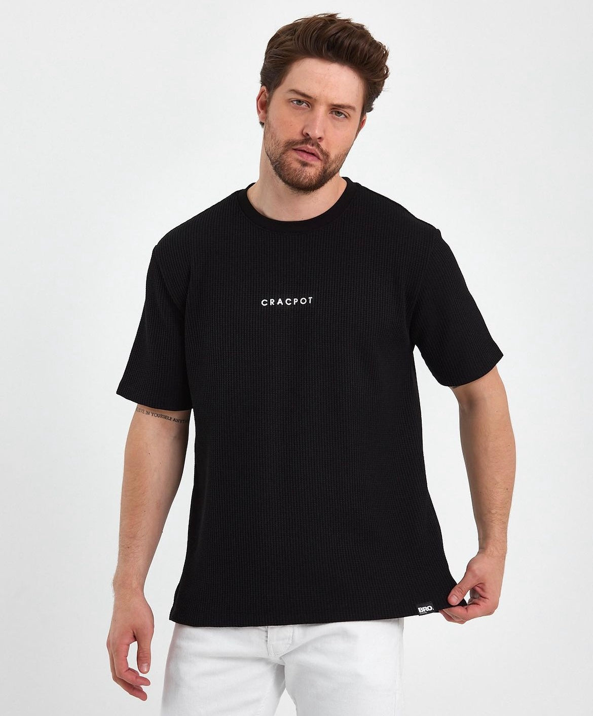 Cracpot Essential T-Shirt