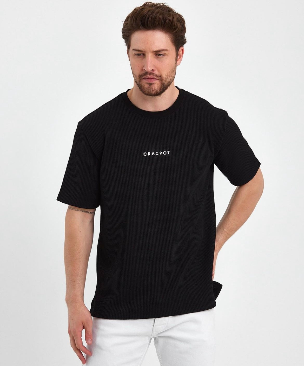 Cracpot Essential T-Shirt