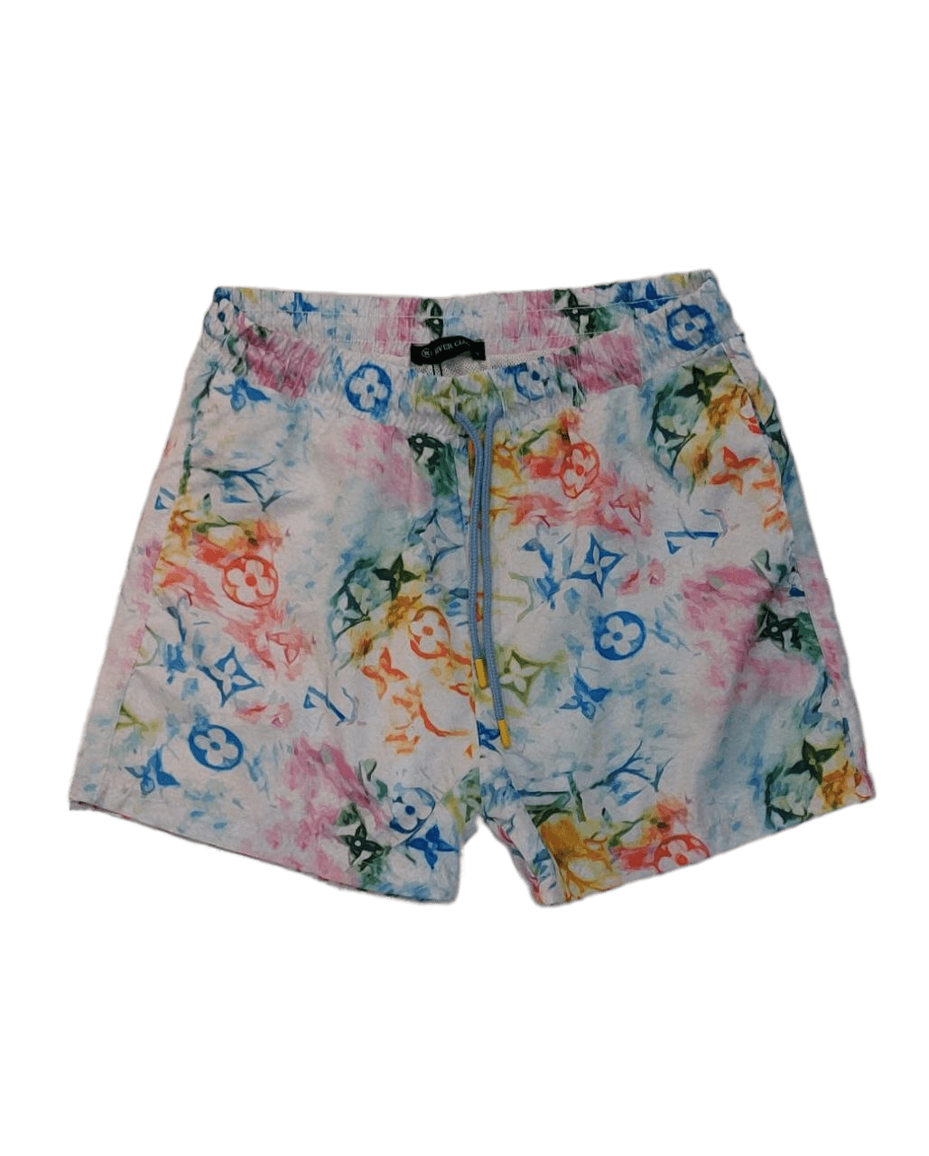 Colorful Swim Shorts