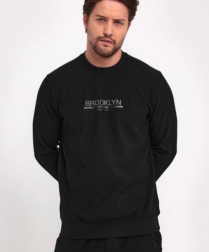 Brooklyn Lined Sweater