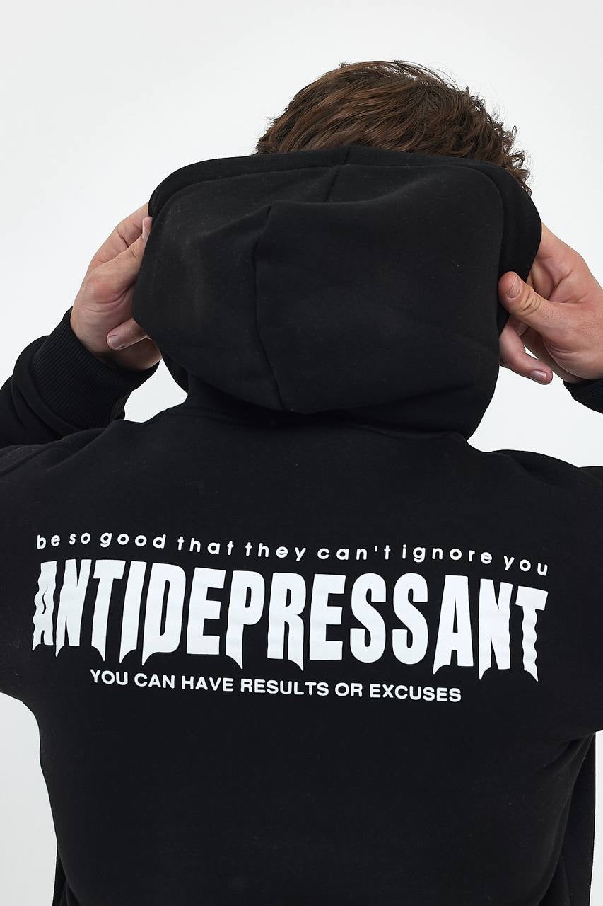 ANTIDEPRESSANT HOODIE