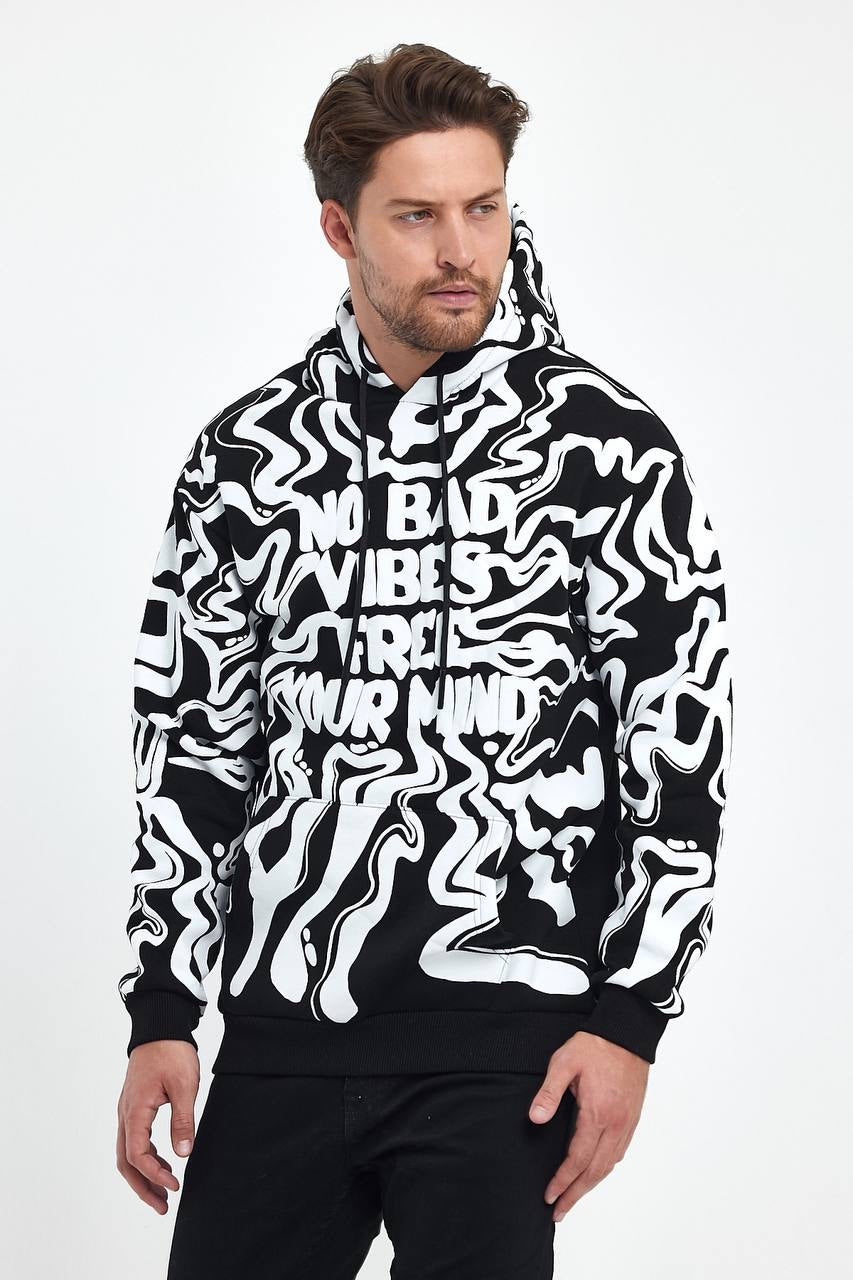 NoBadVibes Hoodie