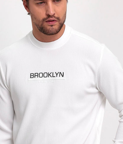 Brooklyn Lined Sweater