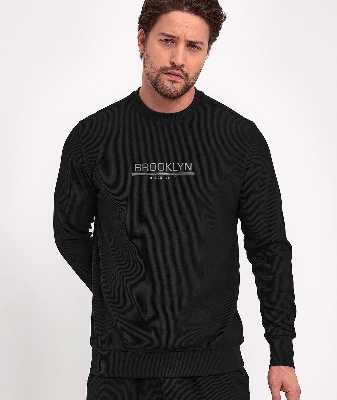 Brooklyn Lined Sweater