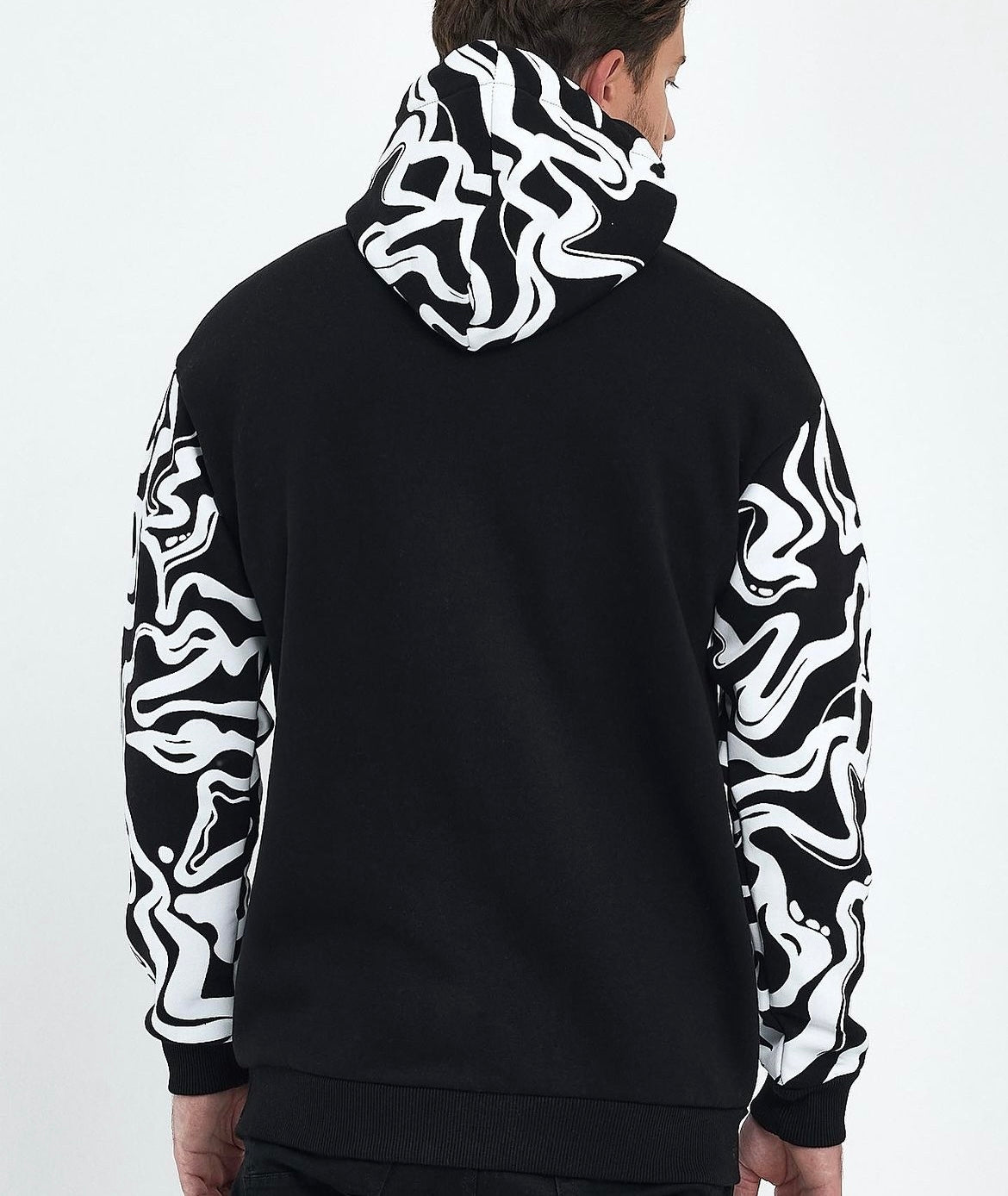 NoBadVibes Hoodie