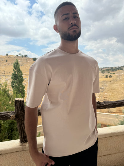 OVERSIZED BASIC T-SHIRT