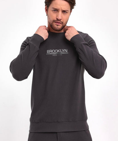 Brooklyn Lined Sweater