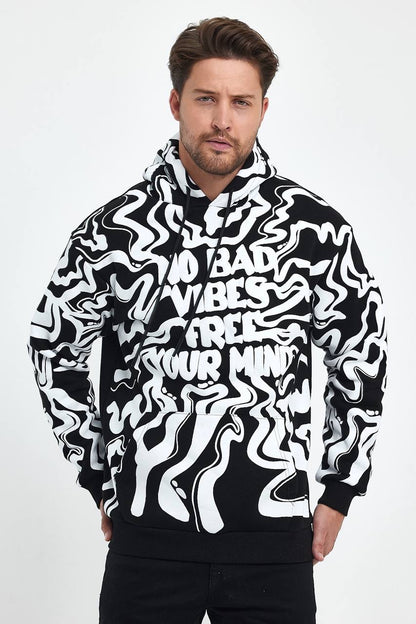 NoBadVibes Hoodie