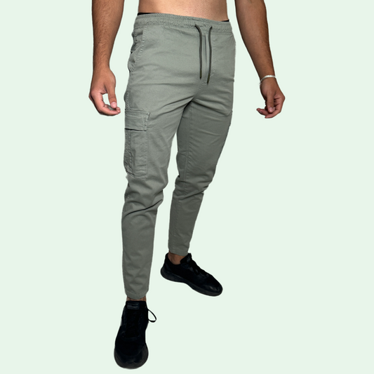 CARGO TROUSERS