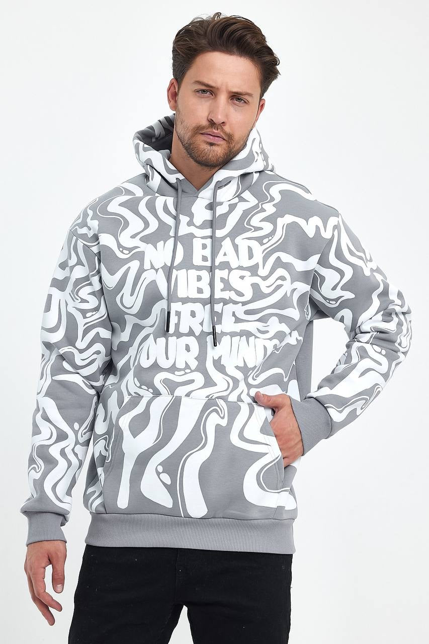 NoBadVibes Hoodie