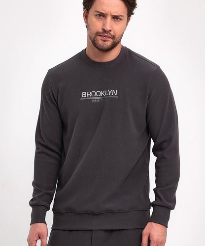 Brooklyn Lined Sweater