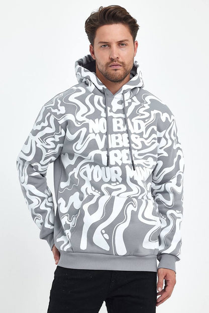 NoBadVibes Hoodie